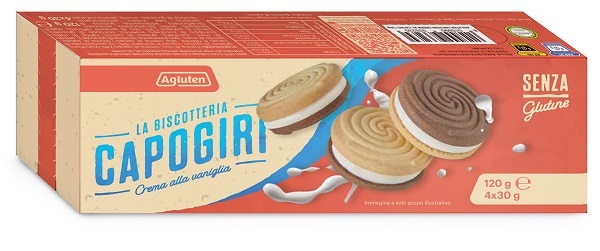 AGLUTEN CAPOGIRI CR VAN 120G