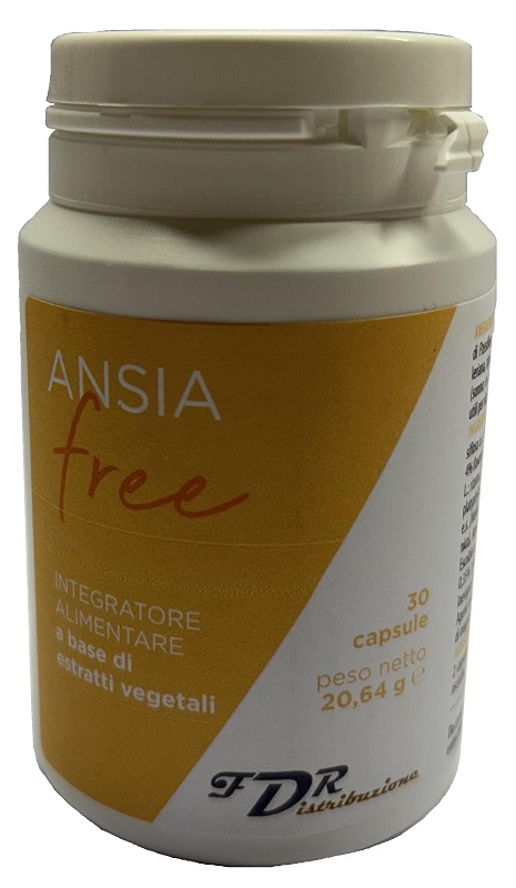 ANSIAFREE 30CPS