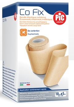 Pic Cofix Benda Elastica 6 cm x 5 m