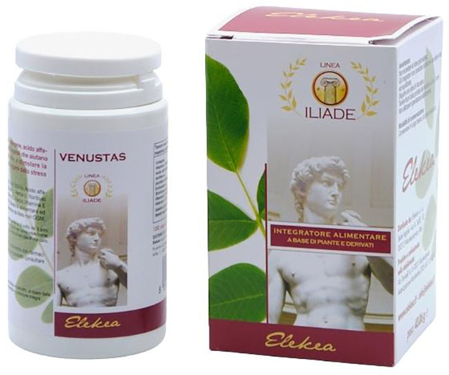 VENUSTAS 400mg 100 Cps