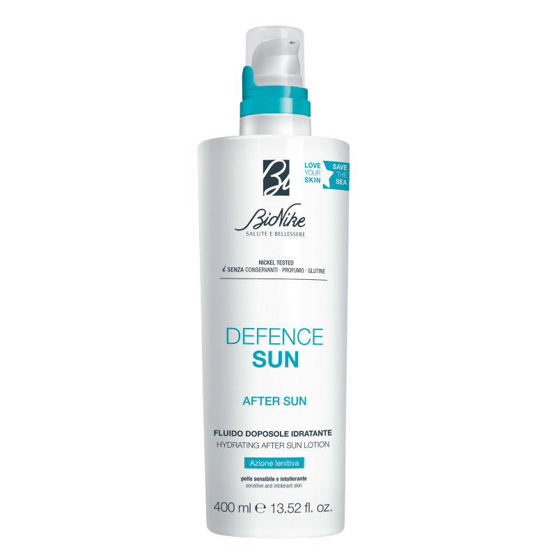 Bionike Defence Sun Latte Doposole Reidratante 400 ml