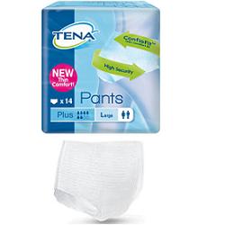 Tena Linea Lady Incontinenza Assorbenti Pants Plus 14 Pants Misura Large L
