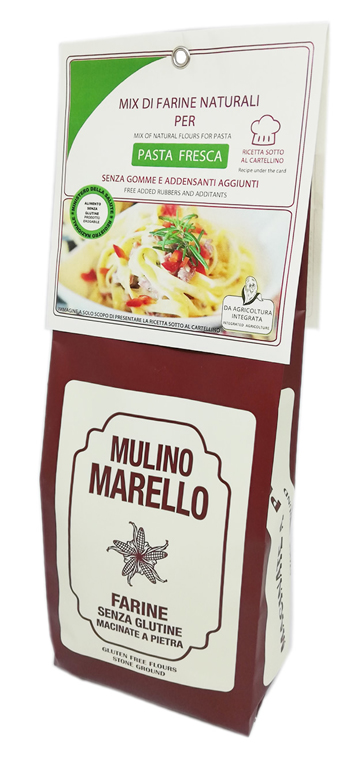 MARELLO Mix Farina PastaFresca