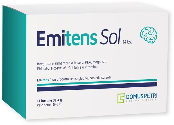 EMITENS SOL 14 Bust.