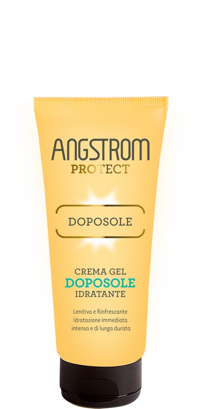 Angstrom Protect - Crema-Gel Doposole Idratante 200 ml