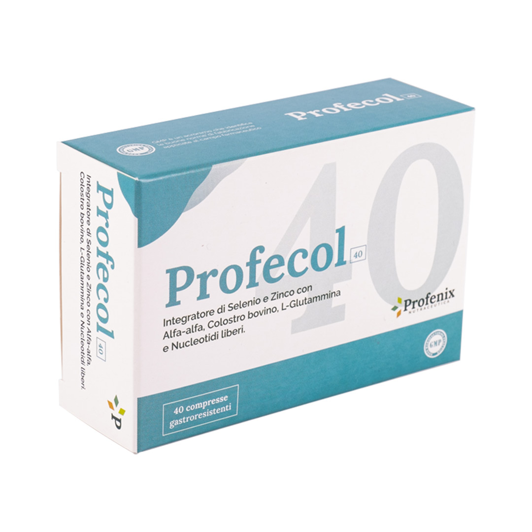 PROFECOL 40CPR