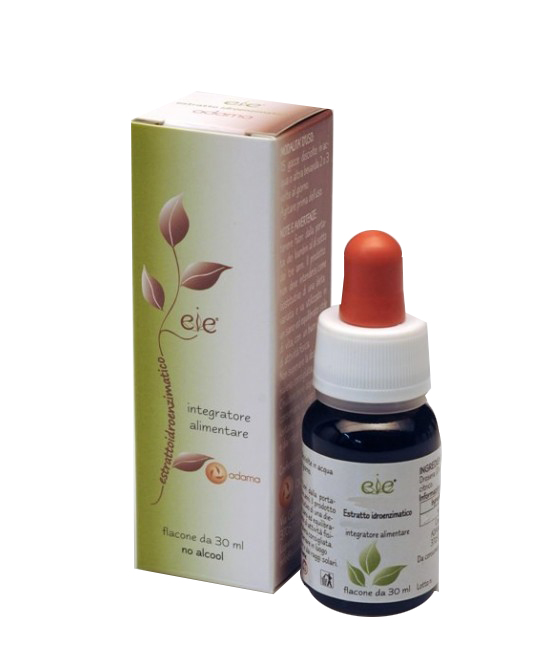 Adama Eie Curcuma Integratore Transito intestinale Gocce 30 Ml