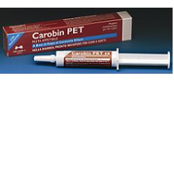 Nbf Lanes Carobin Pet Integratore Intestinale Cani E Gatti Pasta 30g