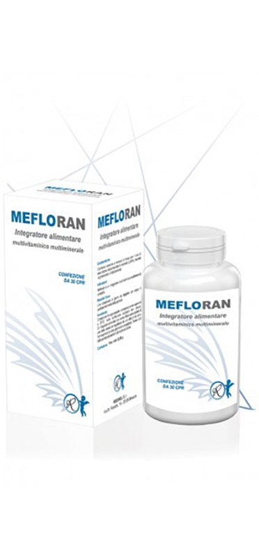 MEFLORAN 31,59G