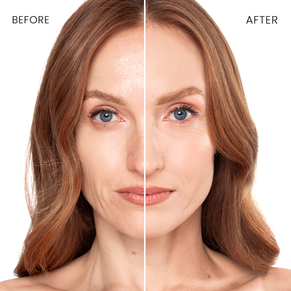Mia Makeup - True Lock - Fondotinta Fluido SPF25 A Lunga Tenuta - N.01 Custard