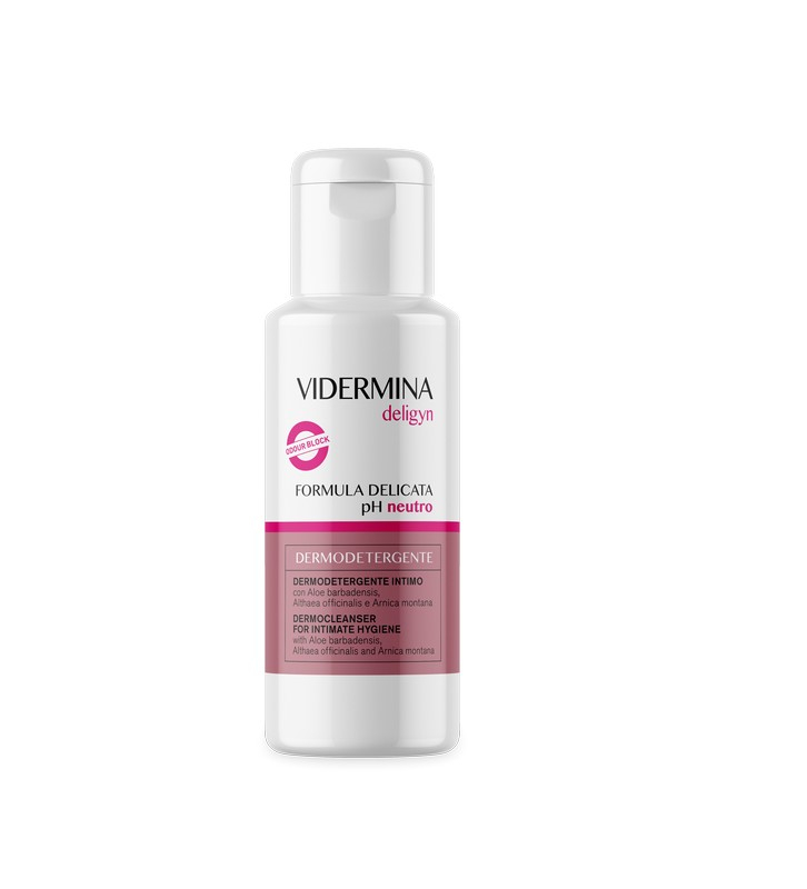 Vidermina Deligyn Dermodetergente Intimo pH Neutro 300 ml