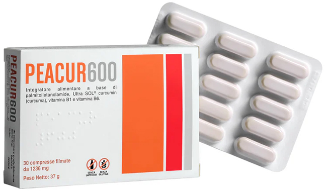 PEACUR 600 30CPR