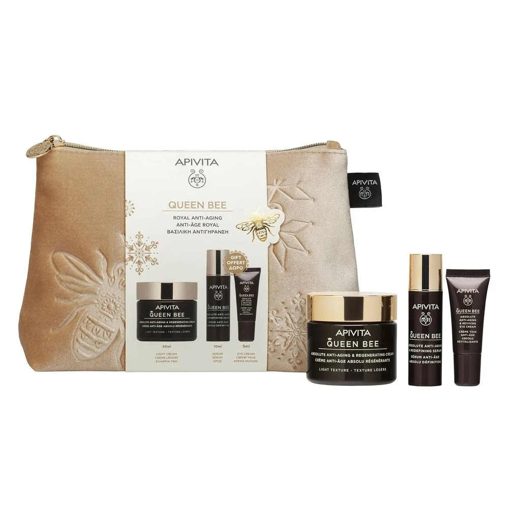 APIVITA PROMO QB LIGHT+GIFT