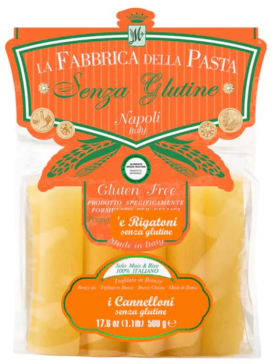 CANNELLONI 250G
