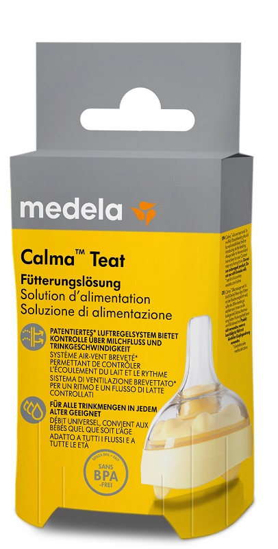 CALMA SOLUZIONE ALIMENTAZIONE
