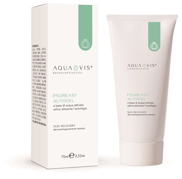 AQUAVIS Psoreasy Autogel 75ml