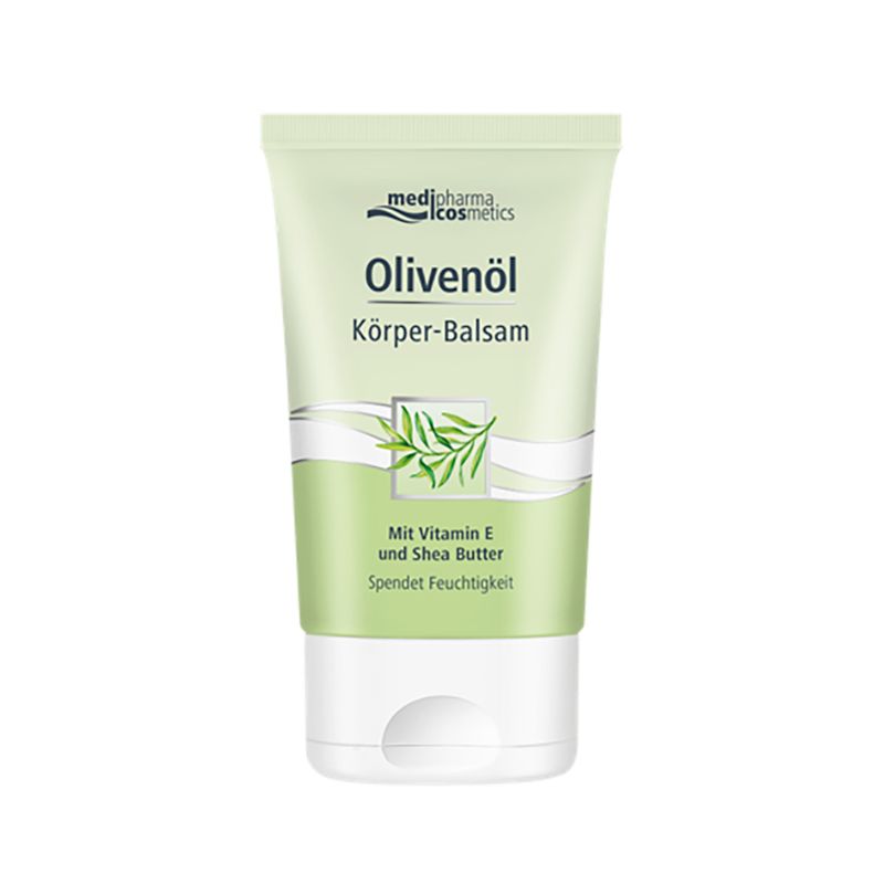 Medipharma Cosmetics - Olivenoil - Balsamo Corpo 100 ml