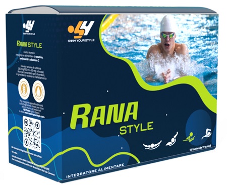 RANA STYLE 14 Bust.