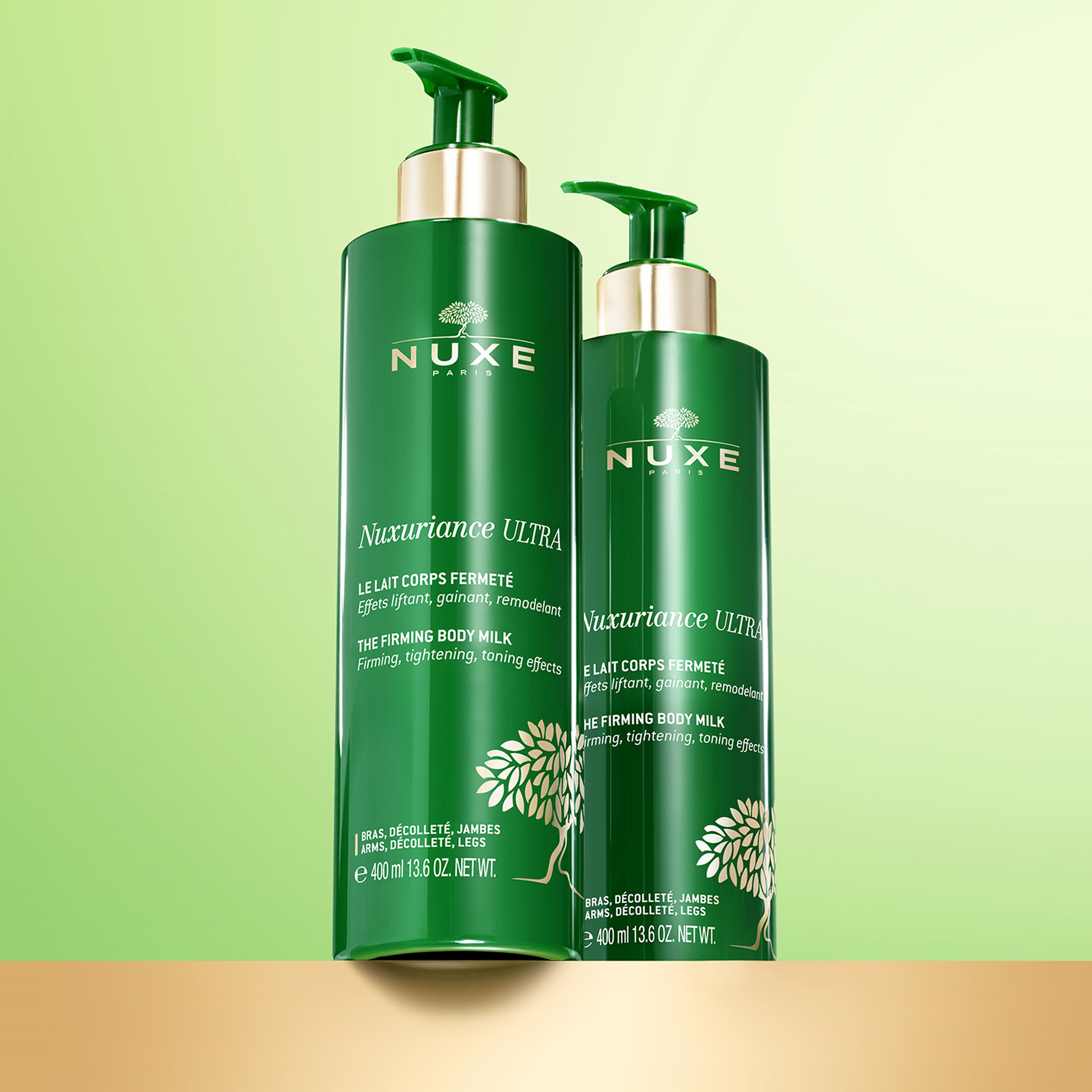 Nuxe - Nuxuriance Ultra - Latte Corpo Rassodante 400 ml