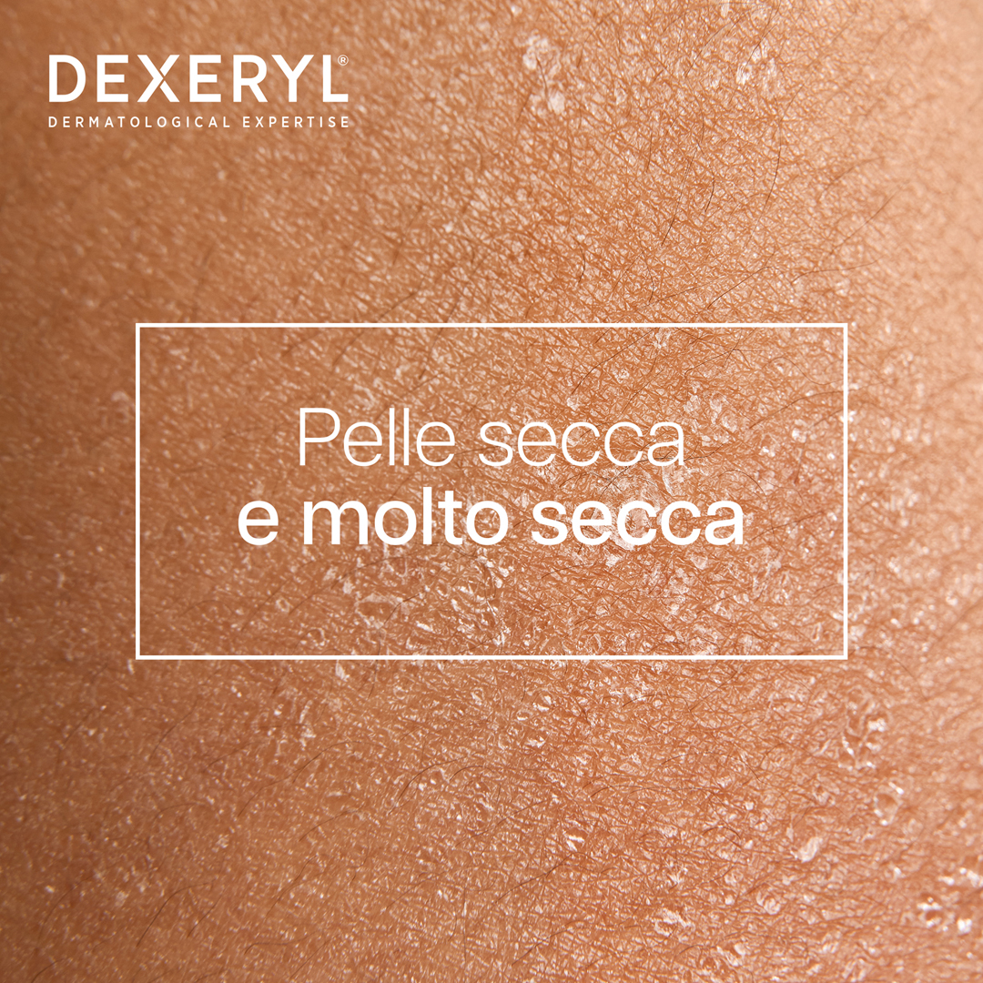 Dexeryl - Doccia Crema Idratante Per Pelle Molto Secca E A Tendenza Atopica 200 ml