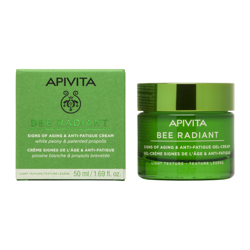 APIVITA BEE RAD LIGHT 50ML/20