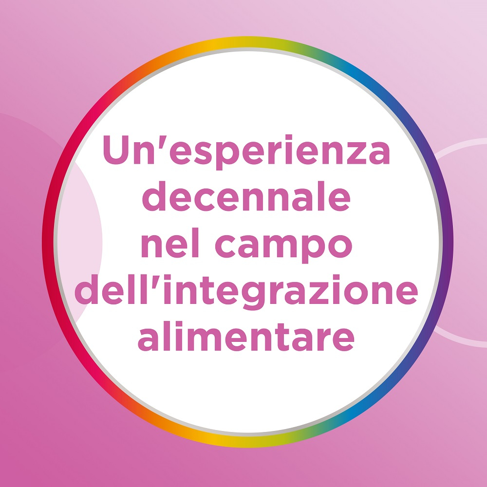 Multicentrum Mamma Integratore Alimentare Multivitaminico Multiminerale Gravidanza Acido Folico 30Cp