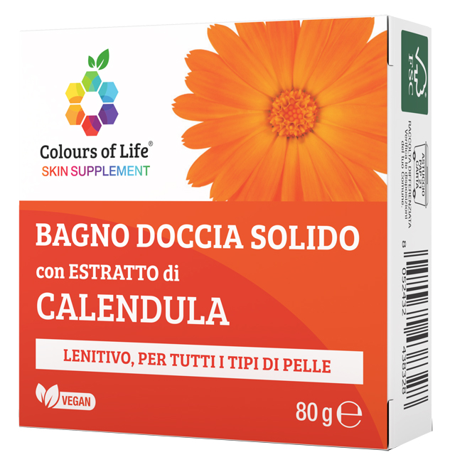 COLOURS Calendula BagnoDoccia