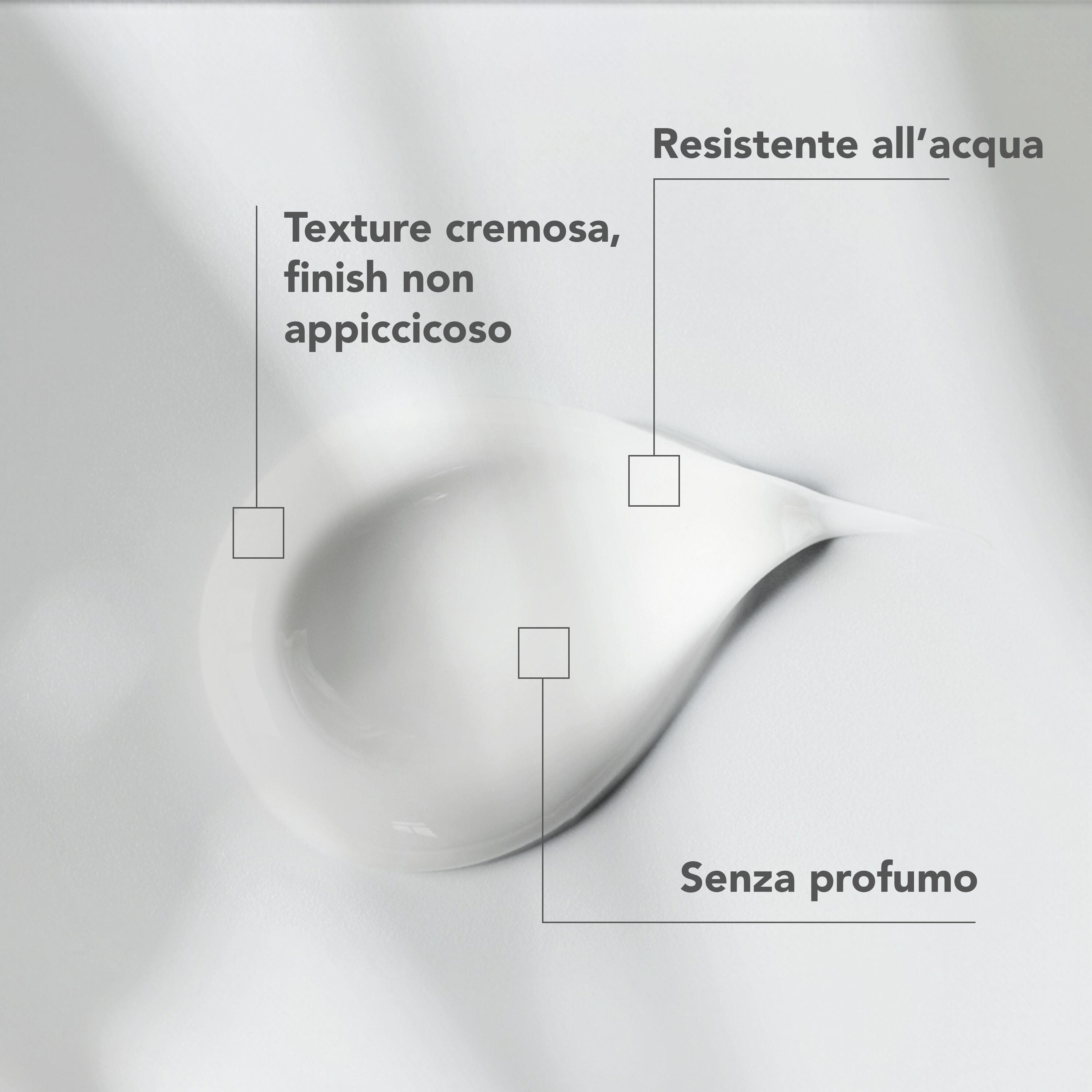 A-Derma Exomega Control - Crema Solare Emolliente SPF50+ Viso E Corpo 150 ml