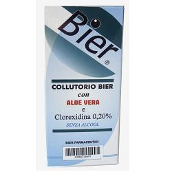 Bier Colluttorio Antiplacca Antinfiammatorio 125 ml