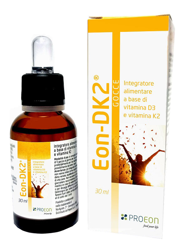EON-DK2 GOCCE 30ML