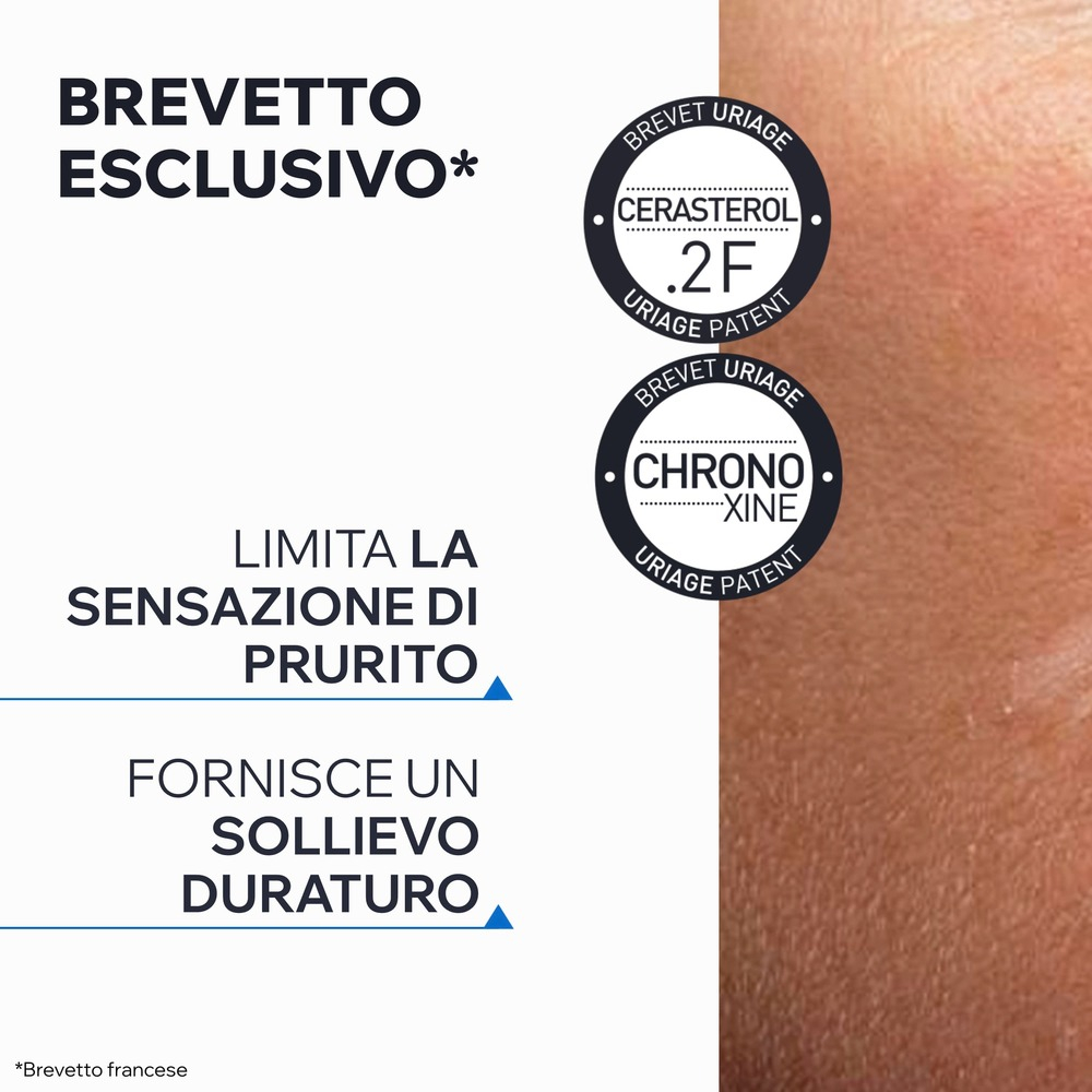 Uriage - Xémose C8+ Syndet Bagnodoccia Detergente Per Pelle Secca E Atopica Viso E Corpo 500 ml