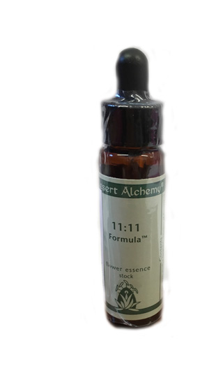 11:11 FLOWER ESSENCE STOCK