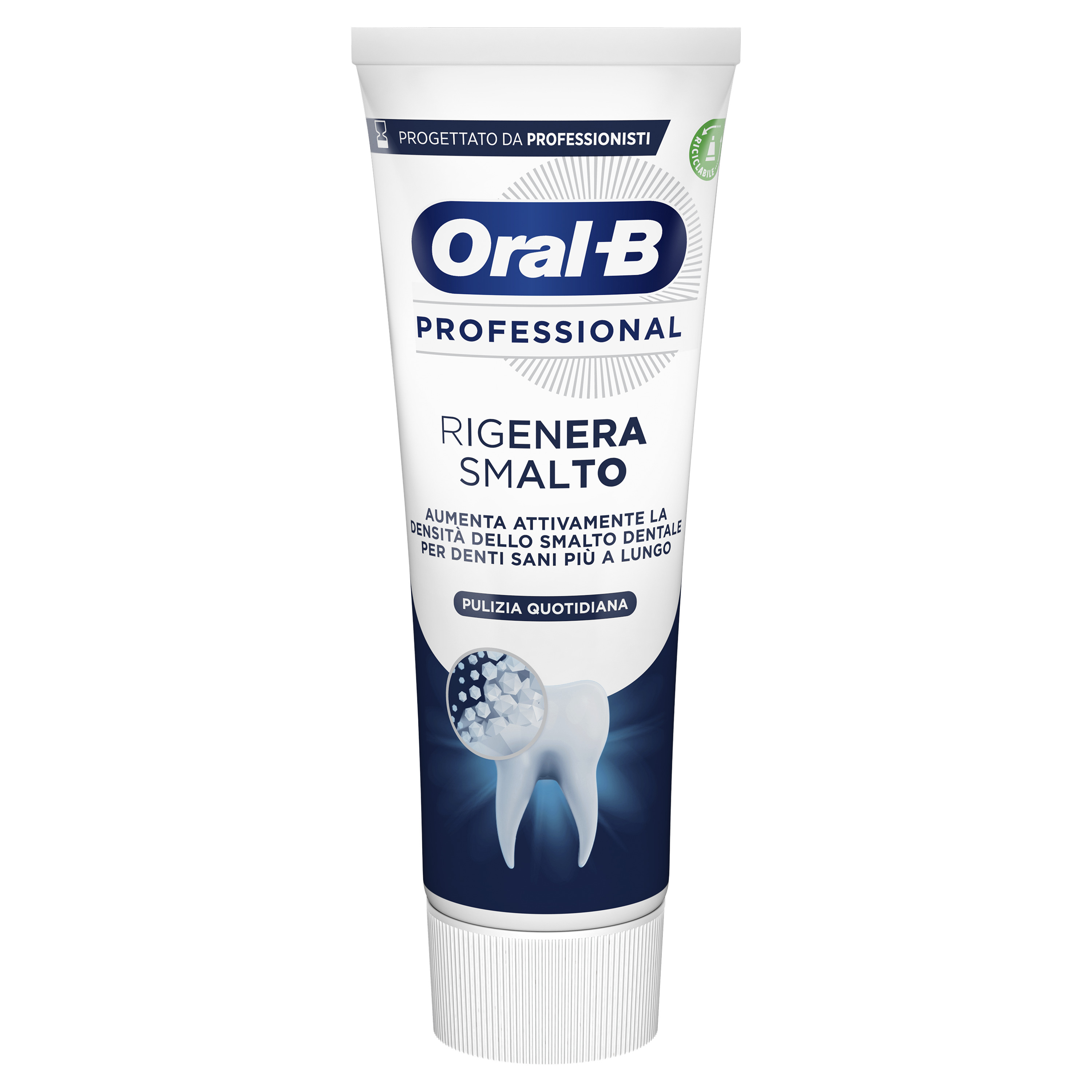 ORALB RIGENERA SMALTO 75ML