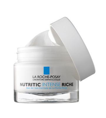 La Roche-Posay Nutritic Intense Crema Ricca Nutritiva 50 ml. Trattamento intensivo-nutritivo e ricostituente.