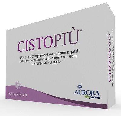 CISTOPIU'30CPR VET