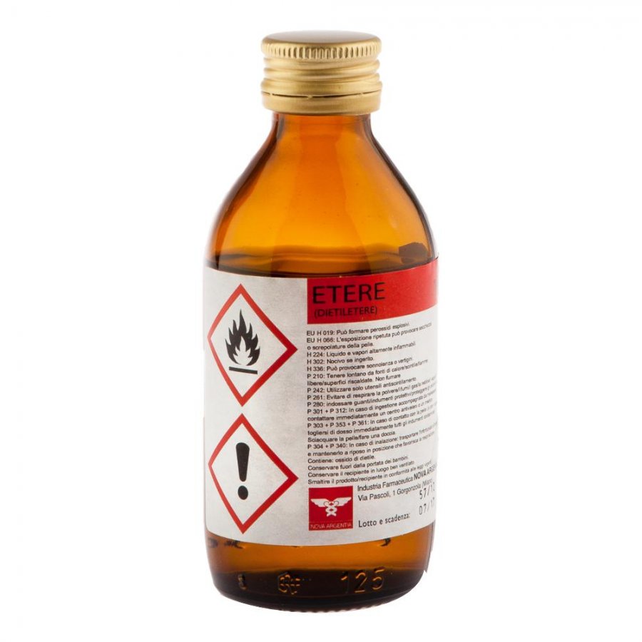 ETERE ETIL UE FL 100ML ARG