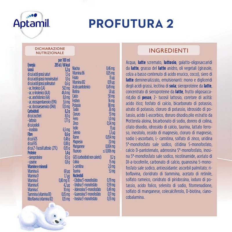 APTAMIL PF 2 200ML IT