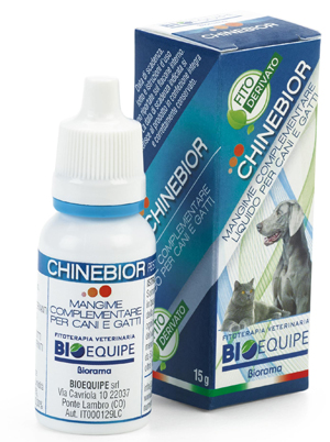 CHINEBIOR 15G