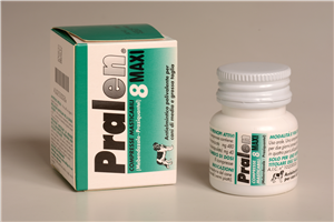 PRALEN MAXI  8CPR VET