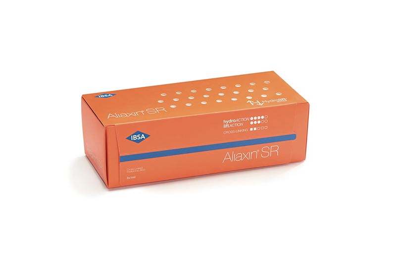 ALIAXIN SR SIR INTRADERM 25MG