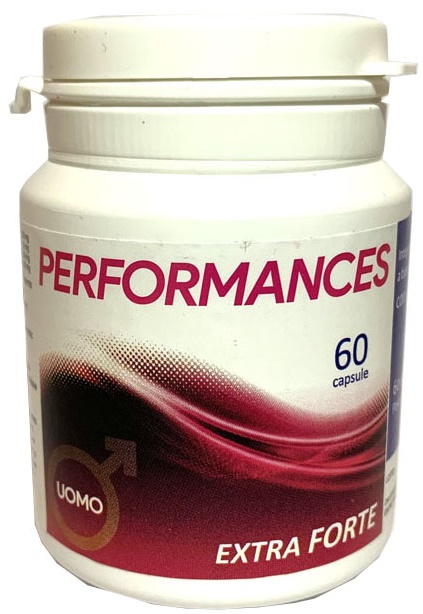 PERFORMANCES Extra Forte 60 Cps