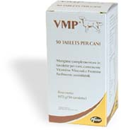 VMP TAVOLETTE PER CANI 50 TAVOLETTE