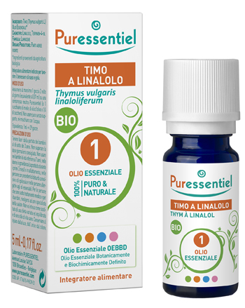 OLIO ESS TIMO LINALOLO BIO