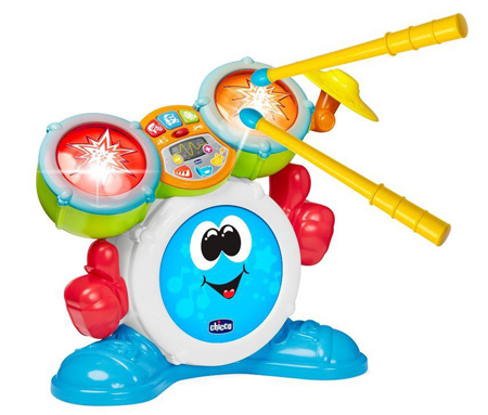 CH GIOCO ROCKY LA BATTERIA
