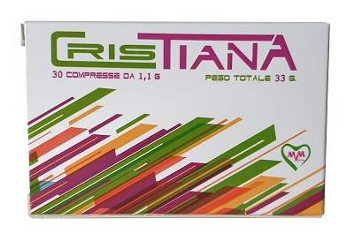 CRISTIANA 30CPS