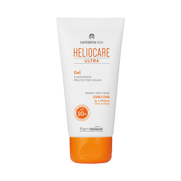 Heliocare Ultra - Gel SPF50+ Protezione Solare Viso 50 ml