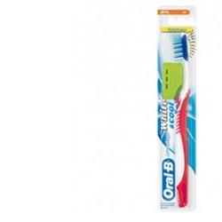 Oral-B 3D White&Cool Spazzolino Manuale Medio 35 mm