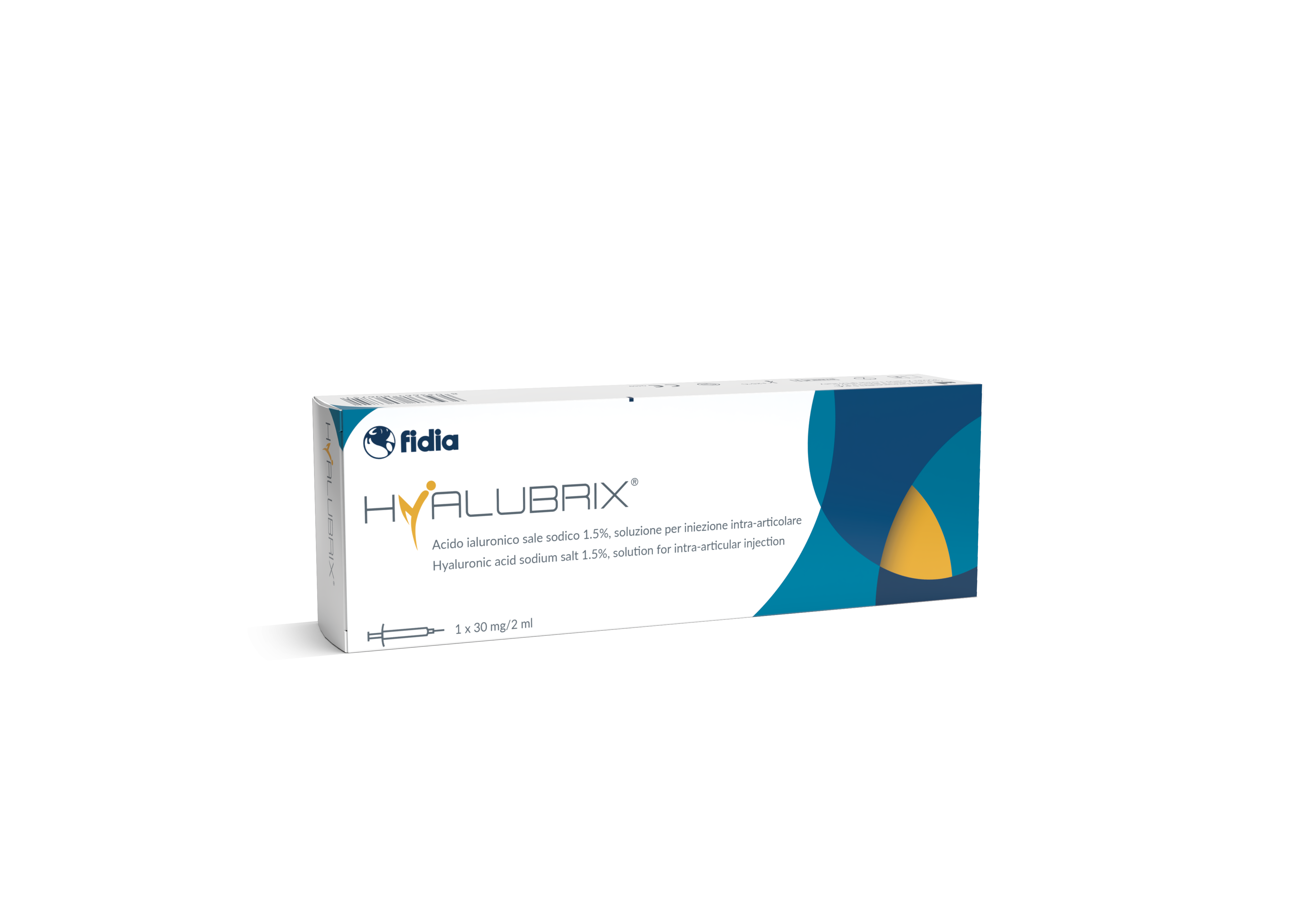 Hyalubrix 30 mg 2ml