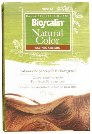 BIOSCALIN Nat.Color Cast.Ambr.