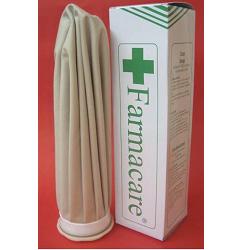 Farmacare Borsa Ghiaccio Tessuto Gommato 28 cm